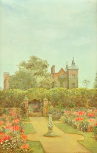 Hatfield House, 1902 av Lewis Nathaniel Nottage