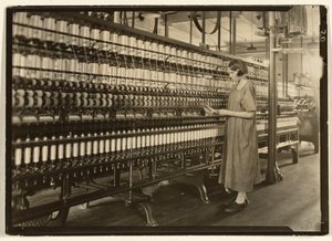 Spinneri, Cheney Silk Mills