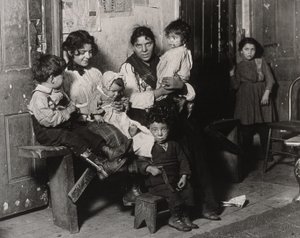  av Lewis Wickes Hine
