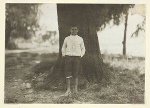 Biloxi, Mississippi av Lewis Wickes Hine