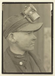 Brytare pojke i kolgruva i Pennsylvania av Lewis Wickes Hine