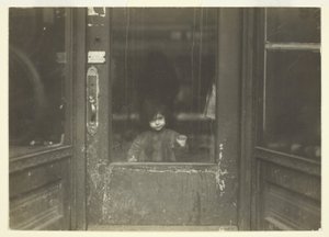 Chicagos slumområden av Lewis Wickes Hine