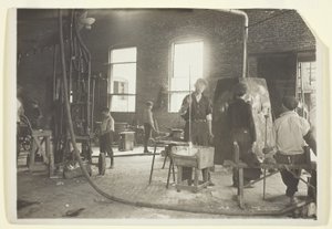 Morgantown, West Virginia av Lewis Wickes Hine