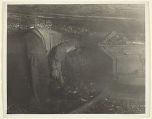 Kolgruva i Pennsylvania av Lewis Wickes Hine