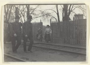 Somersworth, New Hampshire av Lewis Wickes Hine