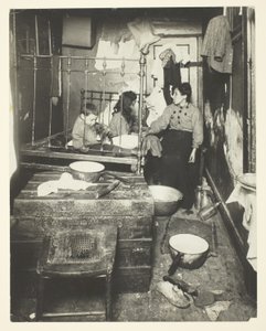 Hyreshus av Lewis Wickes Hine