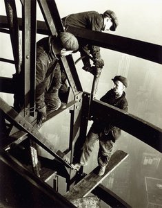 Toppen av förtöjningsmasten, Empire State Building