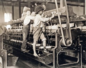Okänd bild av Lewis Wickes Hine