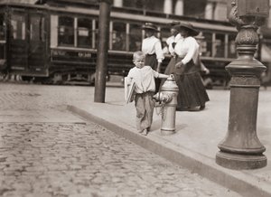 Okänd bild av Lewis Wickes Hine