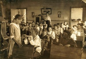 Okänd bild av Lewis Wickes Hine