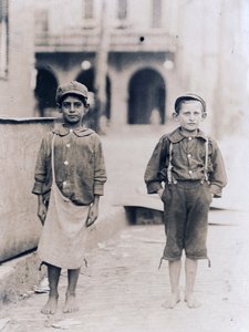 Okänd bild av Lewis Wickes Hine