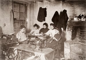 Okänd bild av Lewis Wickes Hine