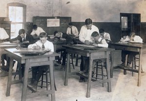 Okänd bild av Lewis Wickes Hine