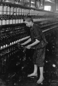 Okänd bild av Lewis Wickes Hine