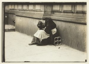 Utan titel av Lewis Wickes Hine