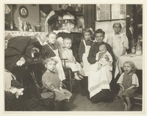 Utan titel av Lewis Wickes Hine