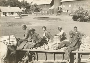Utan titel, ca. 1935. av Lewis Wickes Hine