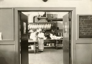Utan titel, ca. 1935. av Lewis Wickes Hine