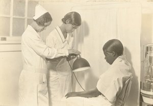 Utan titel, ca. 1935. av Lewis Wickes Hine