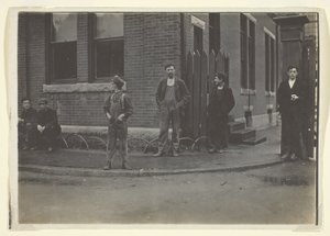 Warren, Rhode Island av Lewis Wickes Hine
