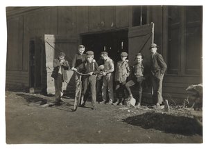  av Lewis Wickes Hine