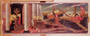 Bortförandet av Helen, c.1470