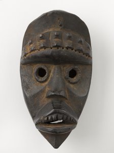 Warrior Mask (Bugle) av Liberian Liberian