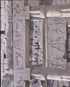 Egypten - Forntida Thebe (UNESCOs världsarvslista av Unbekannt Unbekannt