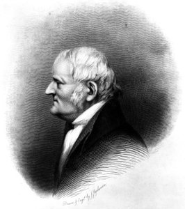 John Dalton, engelsk kemist, tidigt 1800-tal av Unbekannt Unbekannt