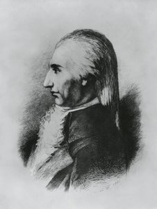 Porträtt av Alessandro Malaspina (1754-1810), italiensk navigatör och upptäcktsresande av Unbekannt Unbekannt