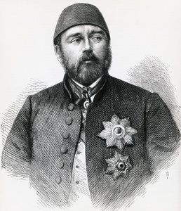 Porträtt av Isma