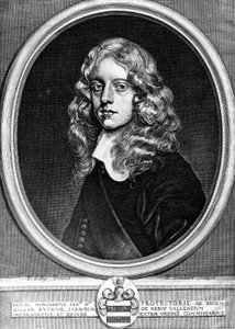 Sir Samuel Morland, engelsk diplomat, matematiker och uppfinnare, ca 1660 av Unbekannt Unbekannt