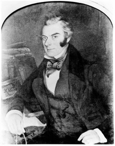 Walter Hancock, engelsk ingenjör, c 1835-1852 av Unbekannt Unbekannt