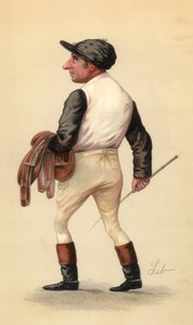 Charlie Wood, 1886 av Liborio Prosperi