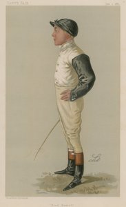 Fred Barrett av Liborio Prosperi