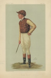 George Barrett av Liborio Prosperi