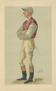Johnny Watts av Liborio Prosperi