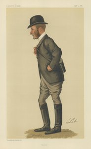 Robert Peck av Liborio Prosperi