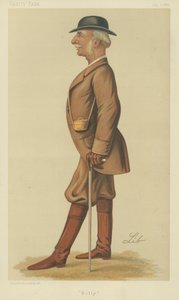 Mr William Craven av Liborio Prosperi