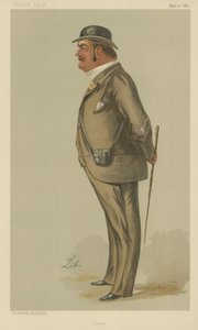 Den ärade George Higginson Allsopp av Liborio Prosperi