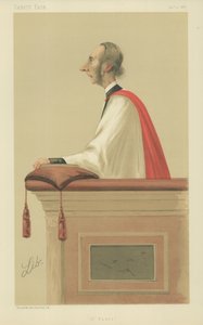 Den mycket pastor Richard William Church