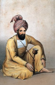 Kapten W. Anderson, Shah