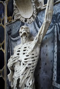 Flayed, eller skelettet