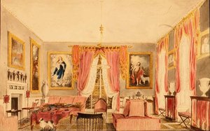 Sitting Room, Aynhoe