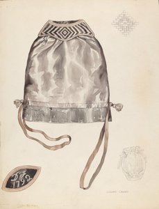 Väska, c. 1937.