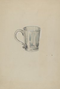 Glas av Lillian Causey