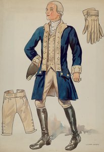 Mansuniformer, c. 1936.