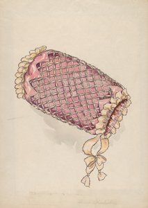 Muff, c. 1936. av Lillian Causey