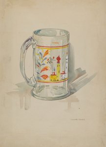 Mugg, 19351942. av Lillian Causey