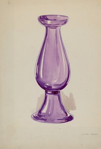 Vas, c. 1936. av Lillian Causey